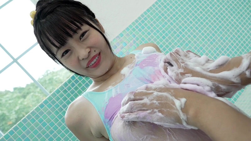 永瀬遥の乳首マッサージ