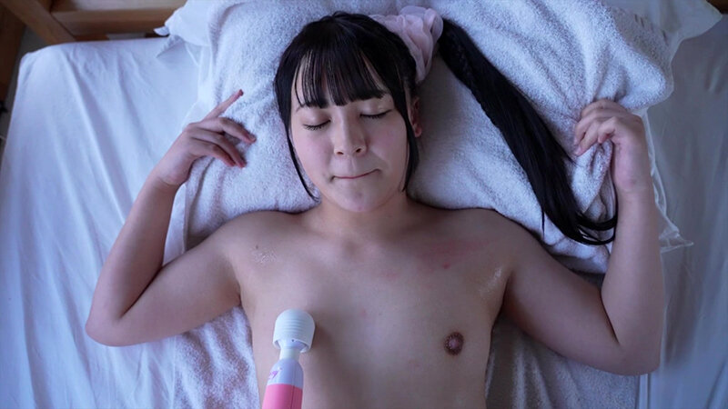清原美羽の乳首電ママッサージ