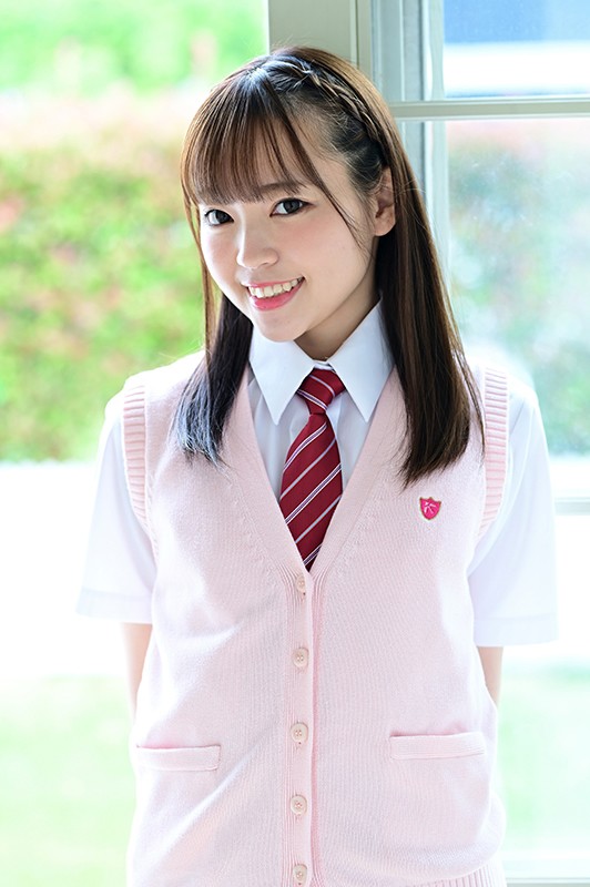 澄川紗香の制服コスプレ