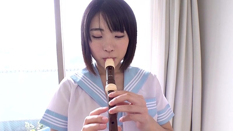月野ひかるの制服コスプレ