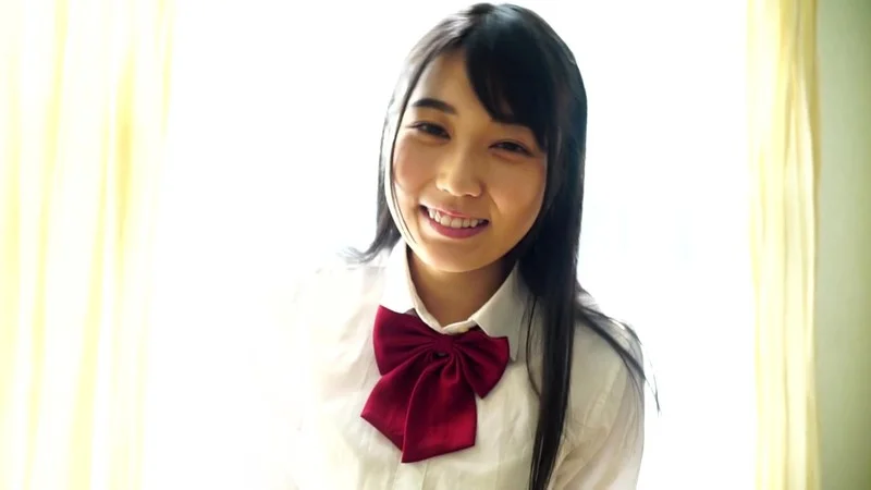 すずの制服コスプレ