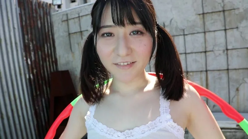 坂井ここみの乳首透け美乳