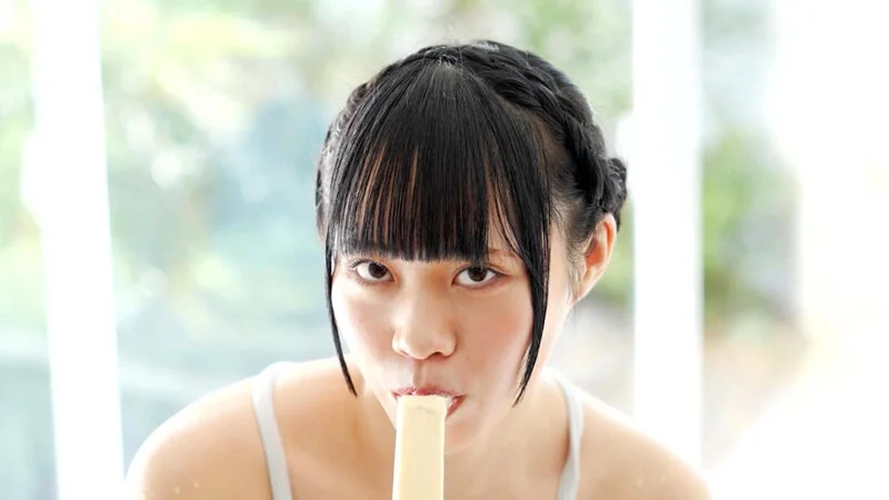 鈴音ねこの疑似フェラ